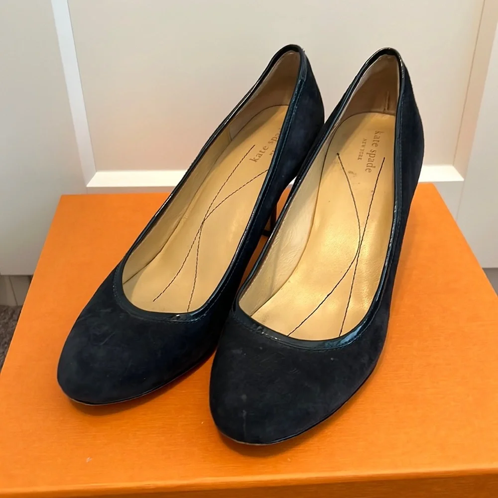 Kate Spade Heels - Picture 1 of 3